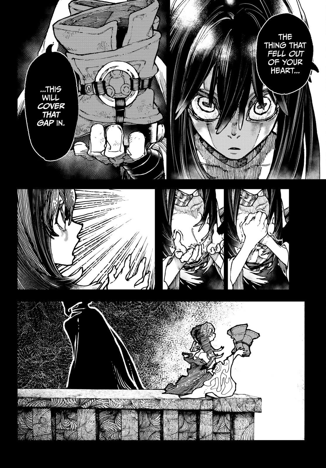 Gachi Akuta Chapter 41 - Page 10 in English