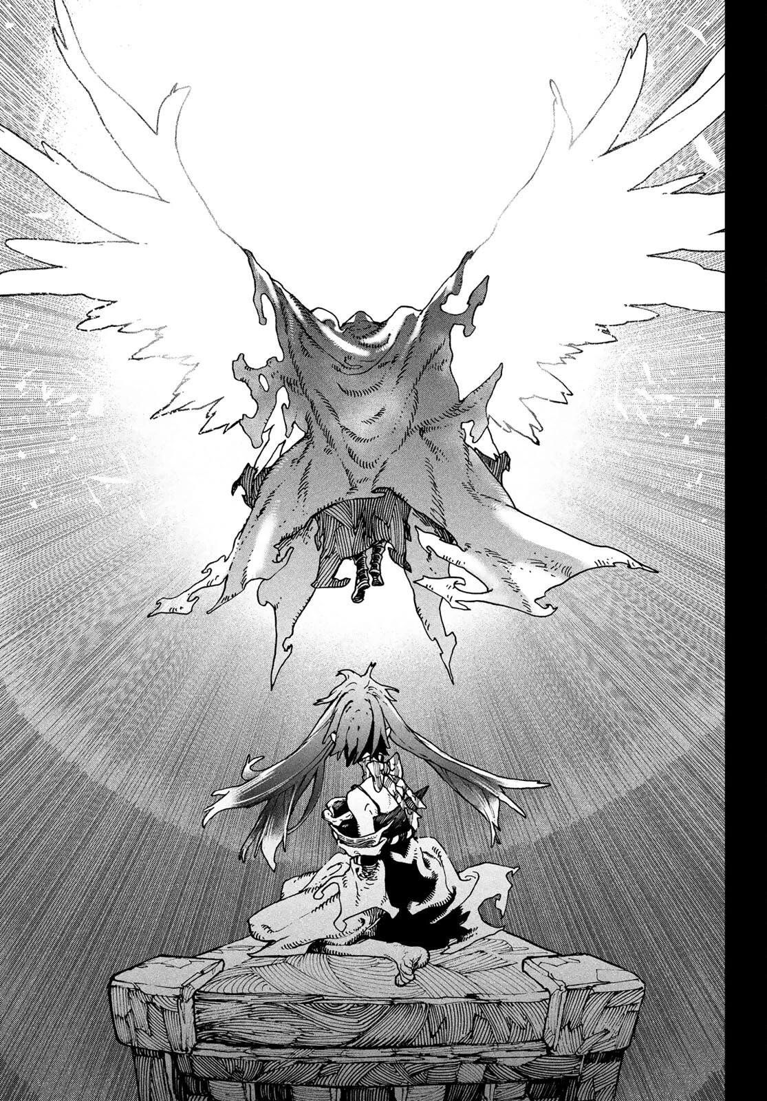 Gachi Akuta Chapter 41 - Page 13 in English