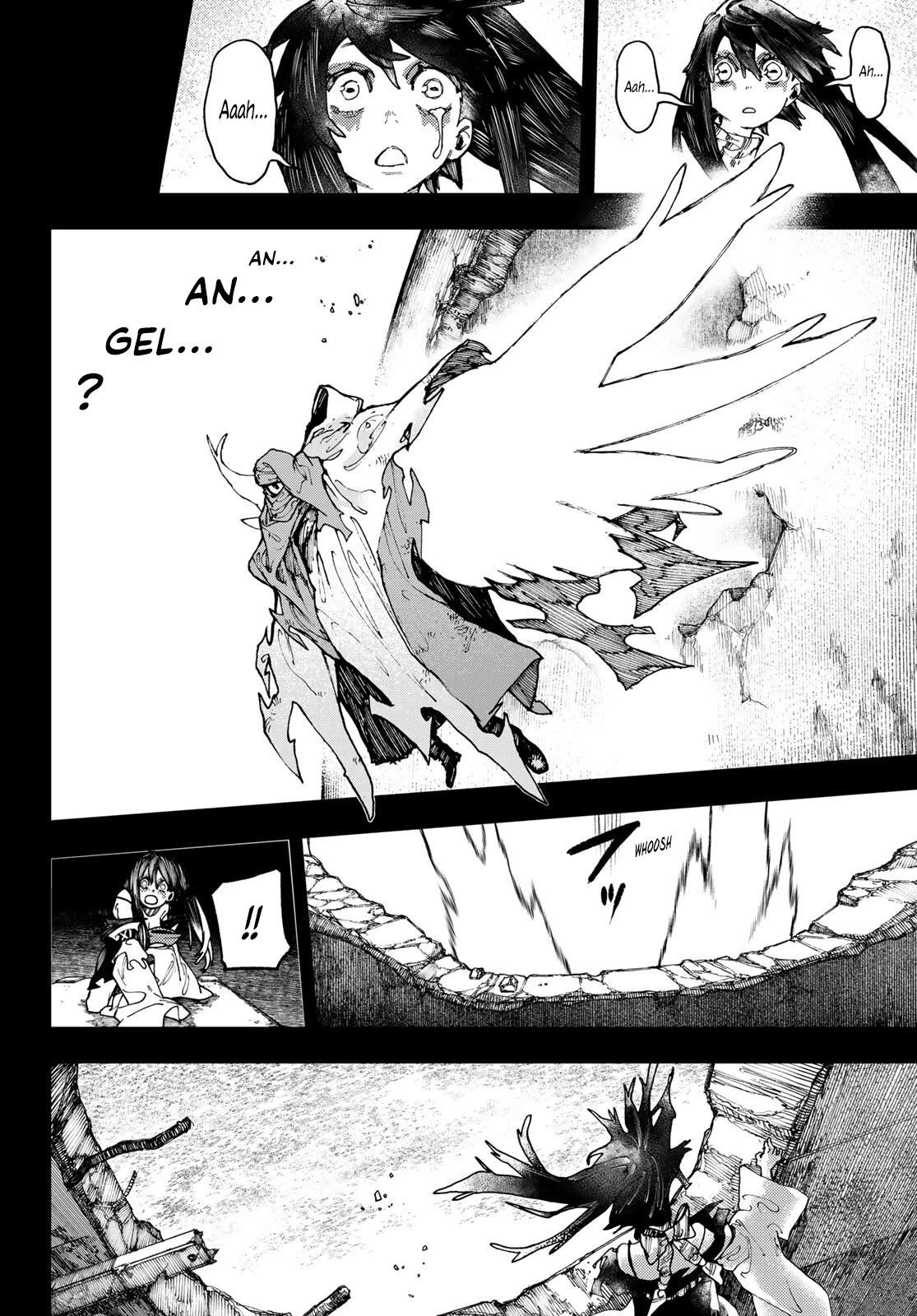 Gachi Akuta Chapter 41 - Page 14 in English