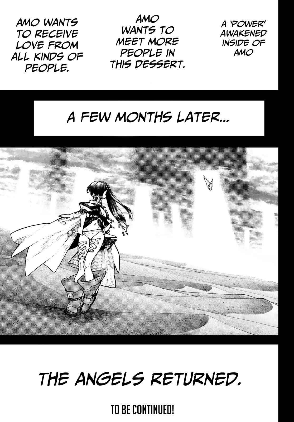 Gachi Akuta Chapter 42 - Page 19 in English