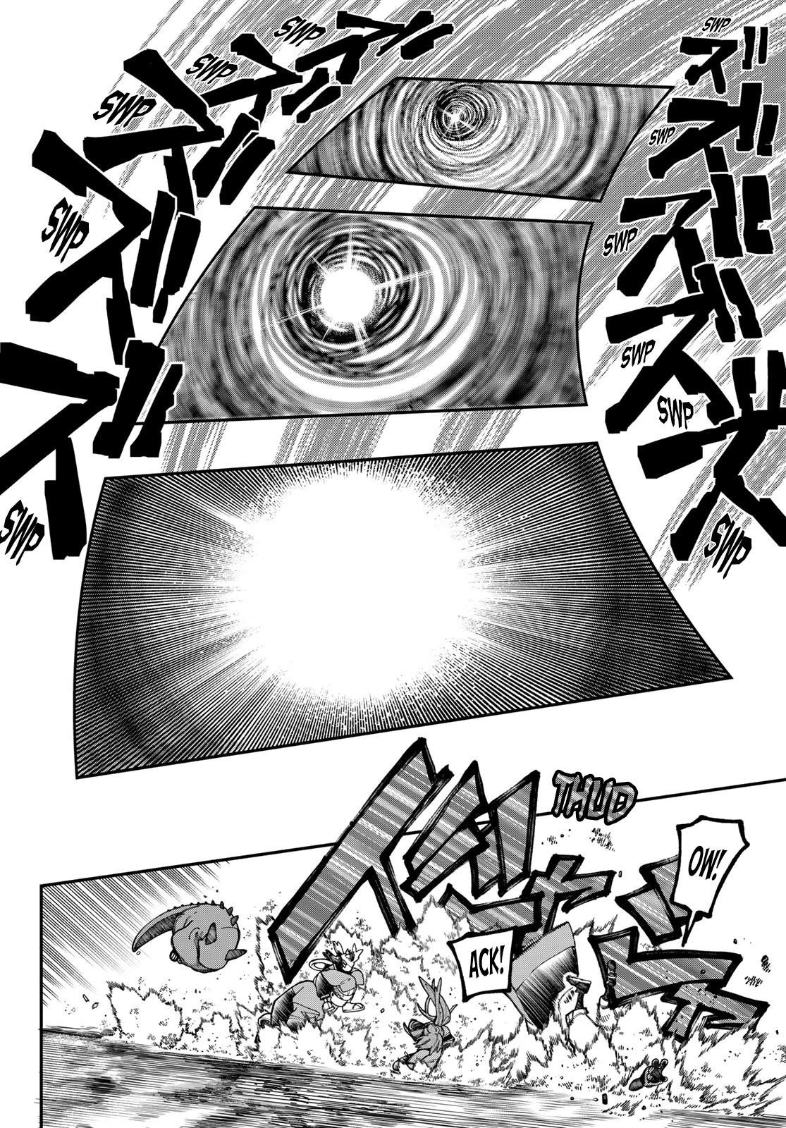 Gachi Akuta Chapter 47 - Page 11 in English