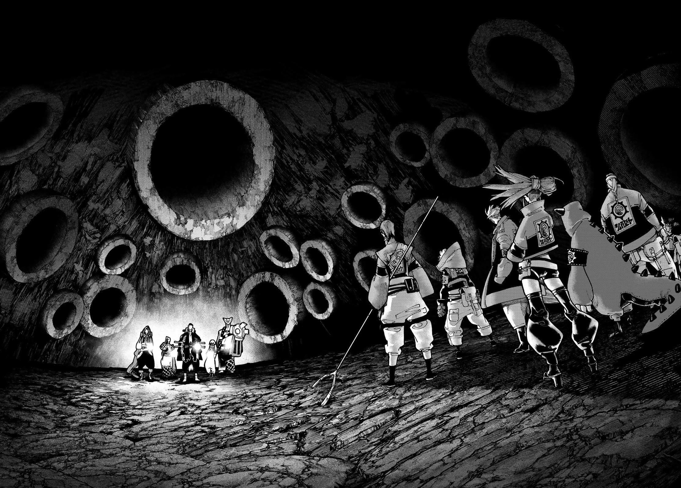 Gachi Akuta Chapter 47 - Page 15 in English
