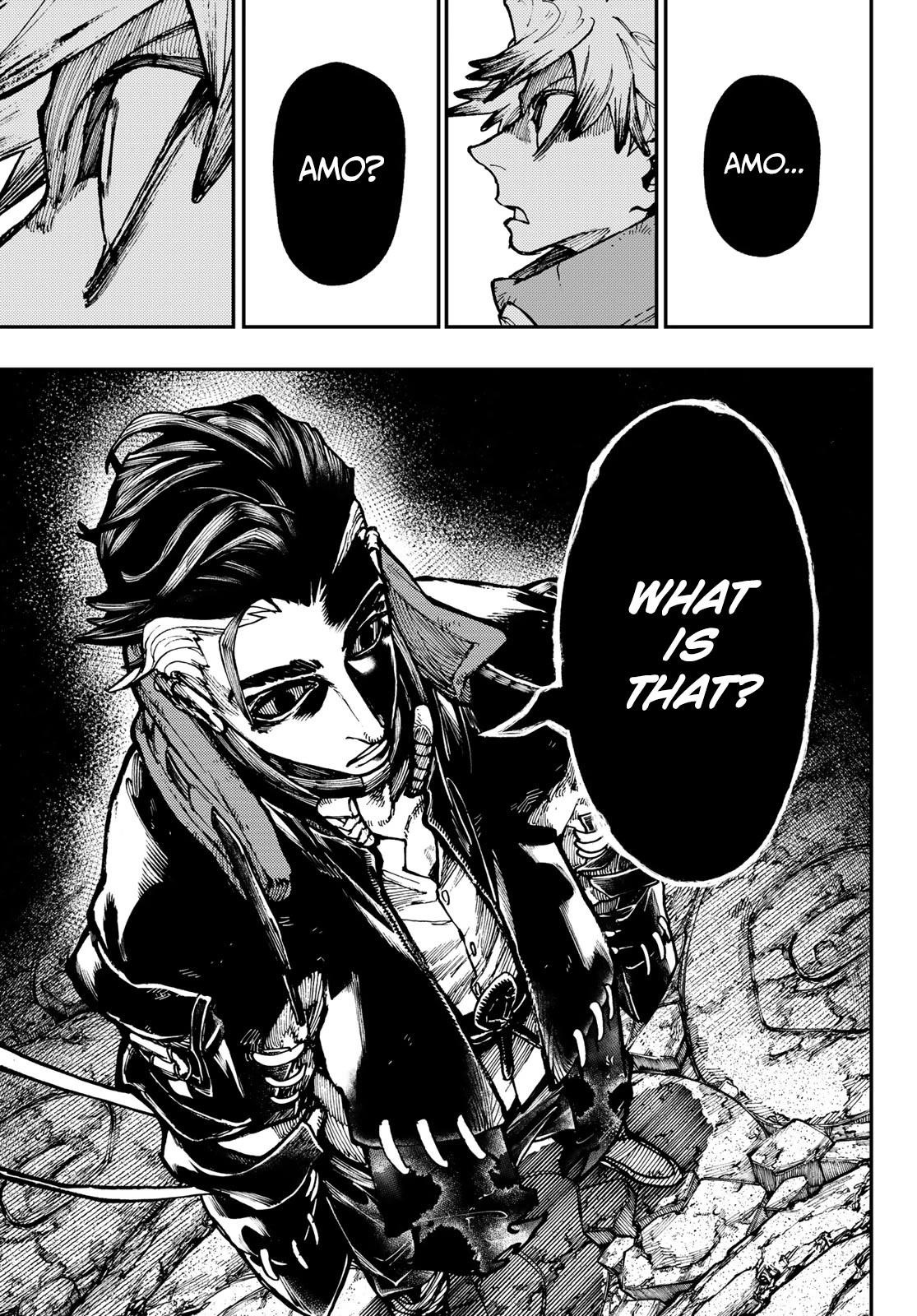 Gachi Akuta Chapter 48 - Page 16 in English