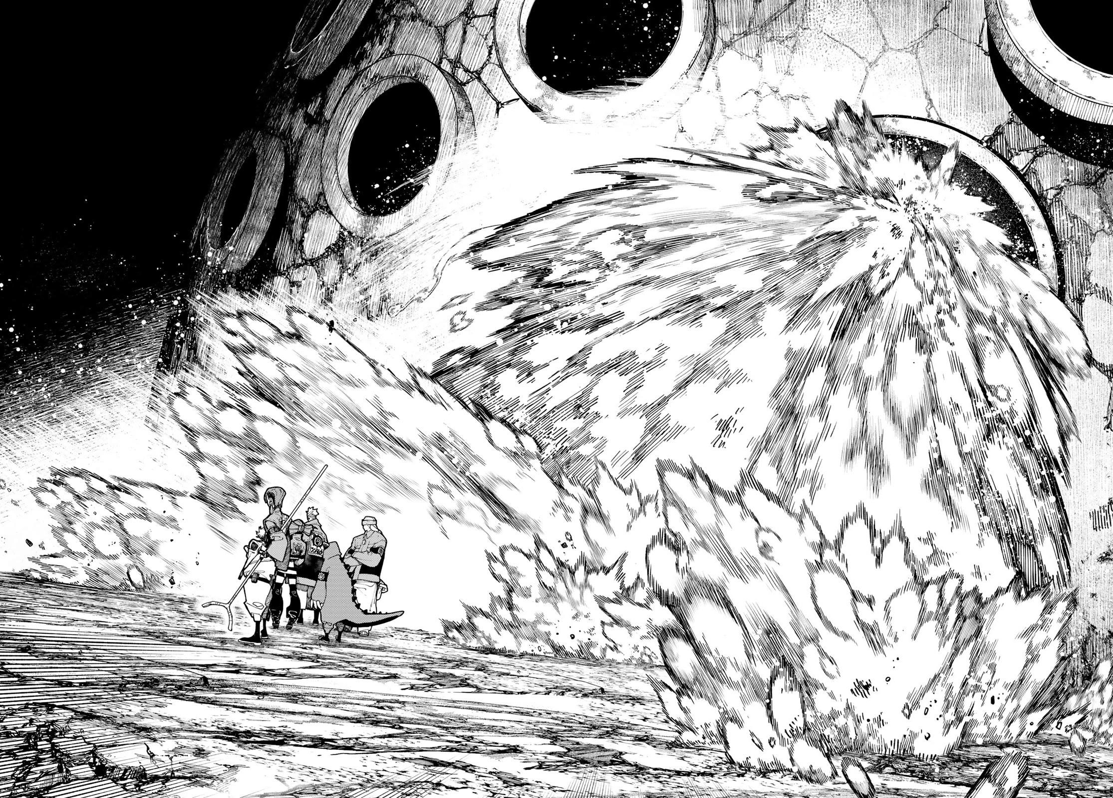 Gachi Akuta Chapter 48 - Page 6 in English