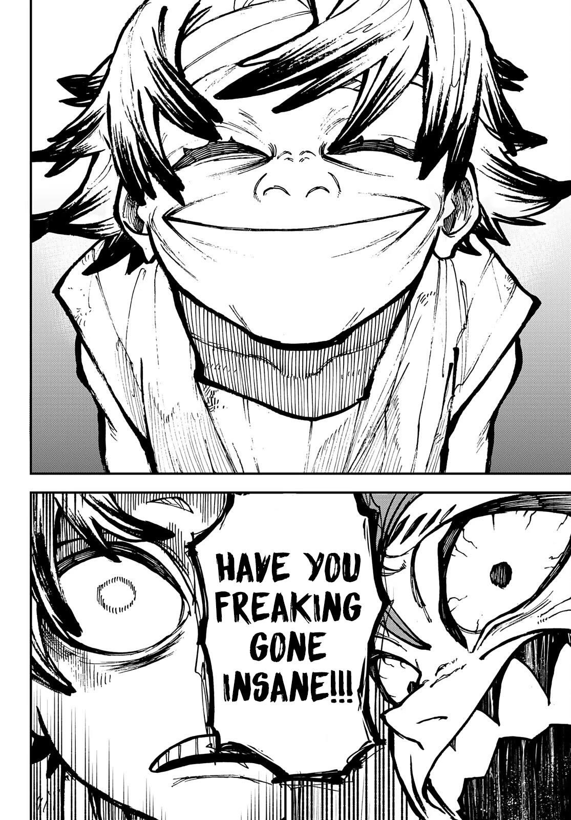 Gachi Akuta Chapter 5 - Page 14 in English