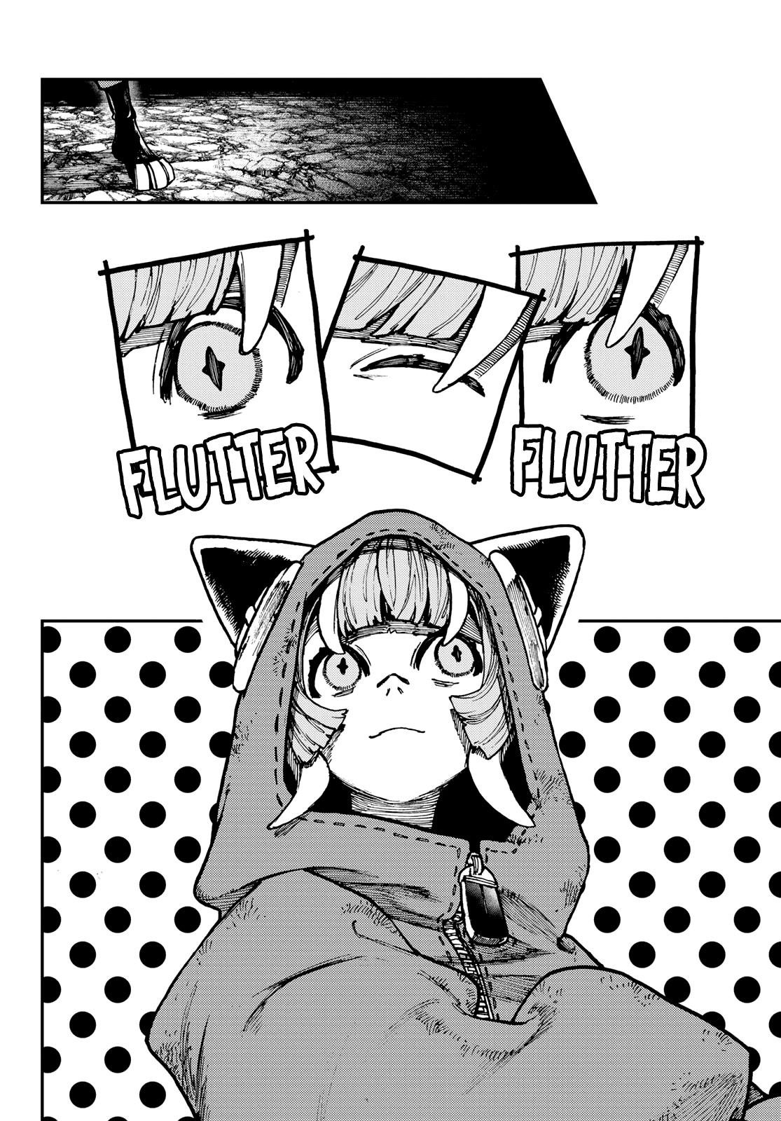 Gachi Akuta Chapter 50 - Page 11 in English