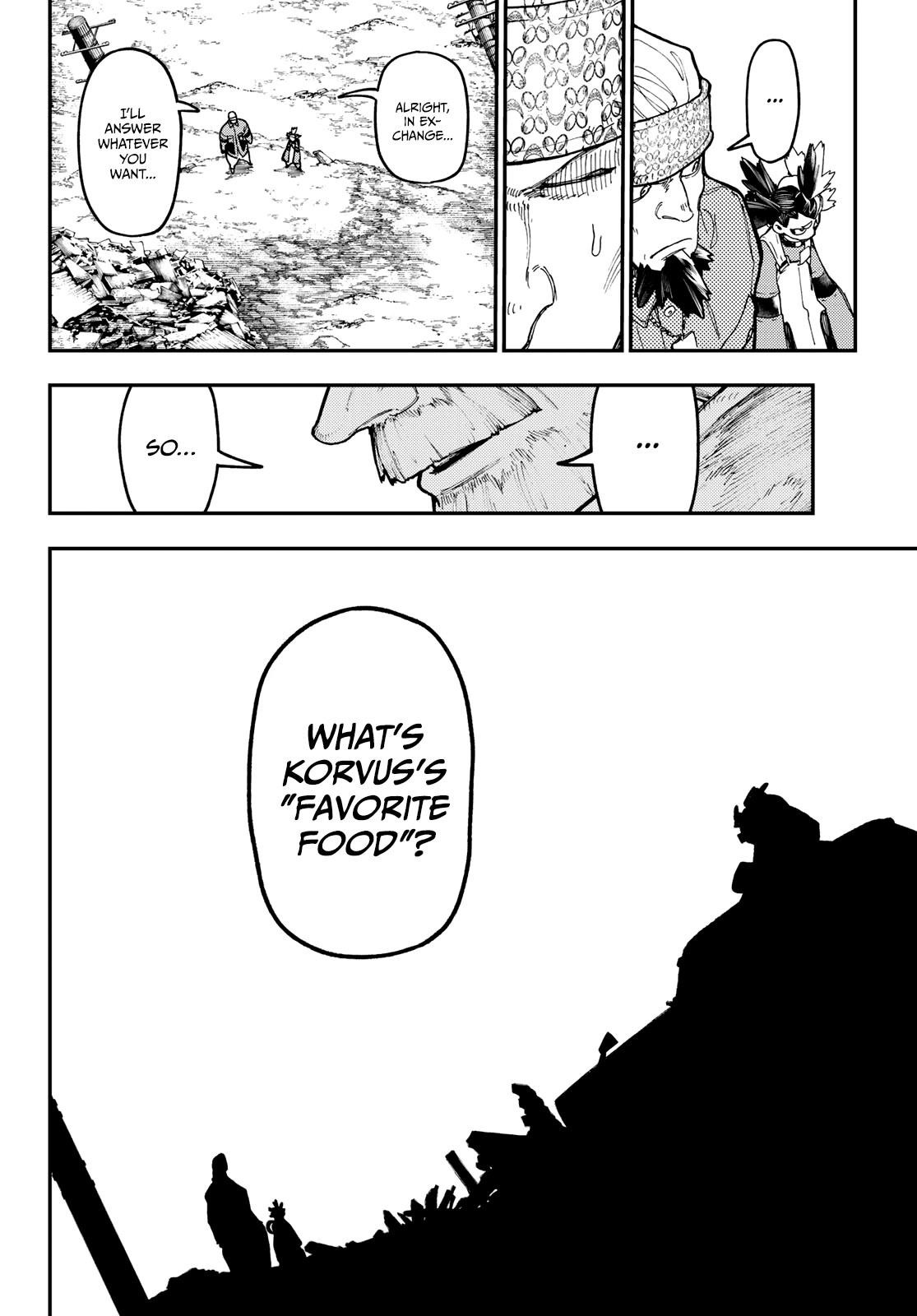 Gachi Akuta Chapter 53 - Page 8 in English