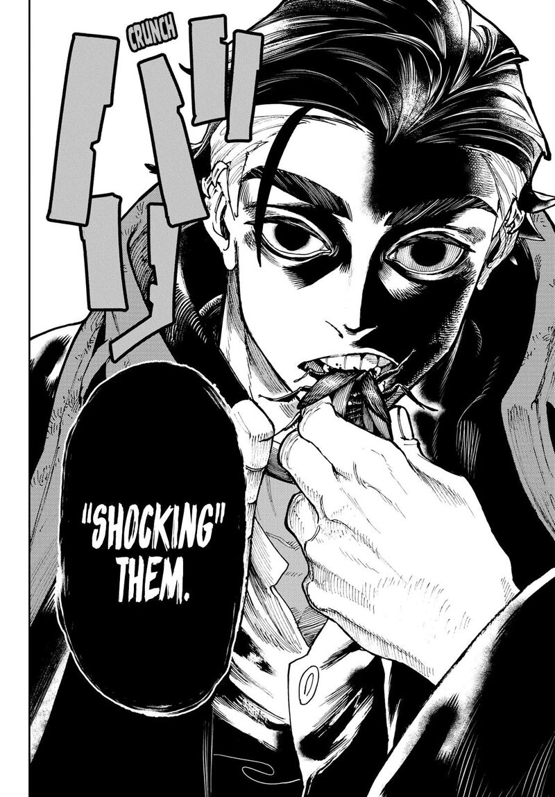 Gachi Akuta Chapter 54 - Page 10 in English