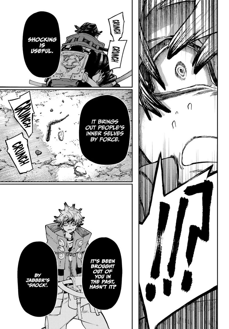 Gachi Akuta Chapter 54 - Page 11 in English