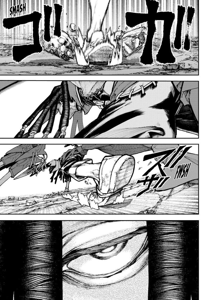Gachi Akuta Chapter 54 - Page 13 in English