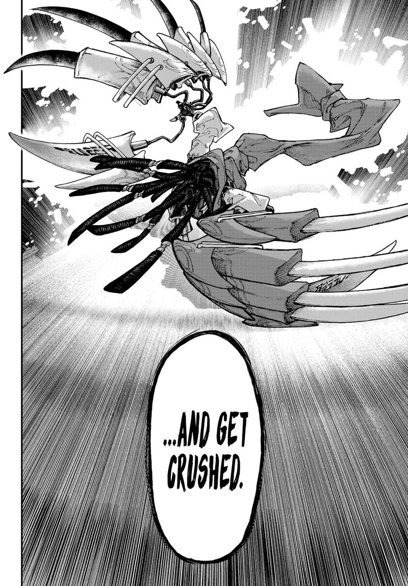 Gachi Akuta Chapter 54 - Page 14 in English