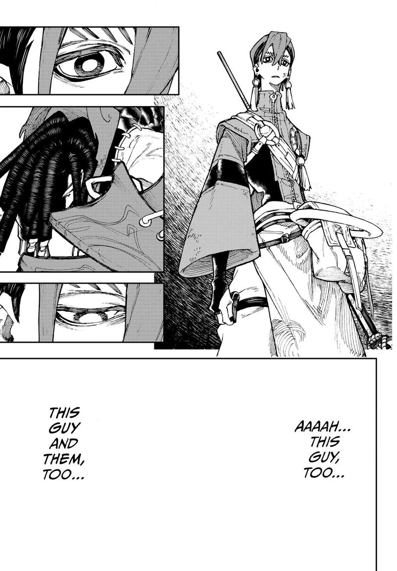 Gachi Akuta Chapter 54 - Page 15 in English