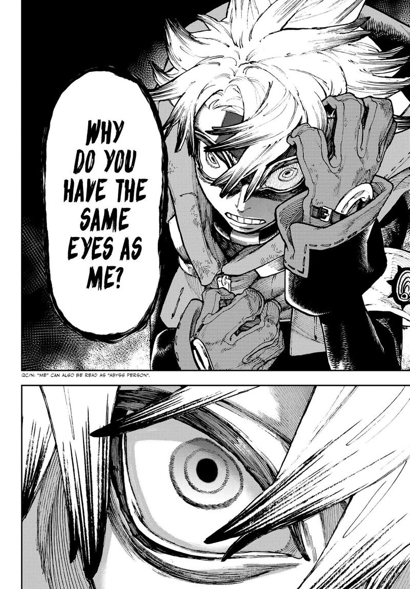 Gachi Akuta Chapter 54 - Page 4 in English