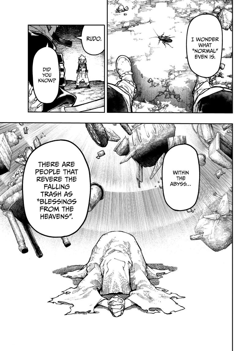 Gachi Akuta Chapter 54 - Page 7 in English