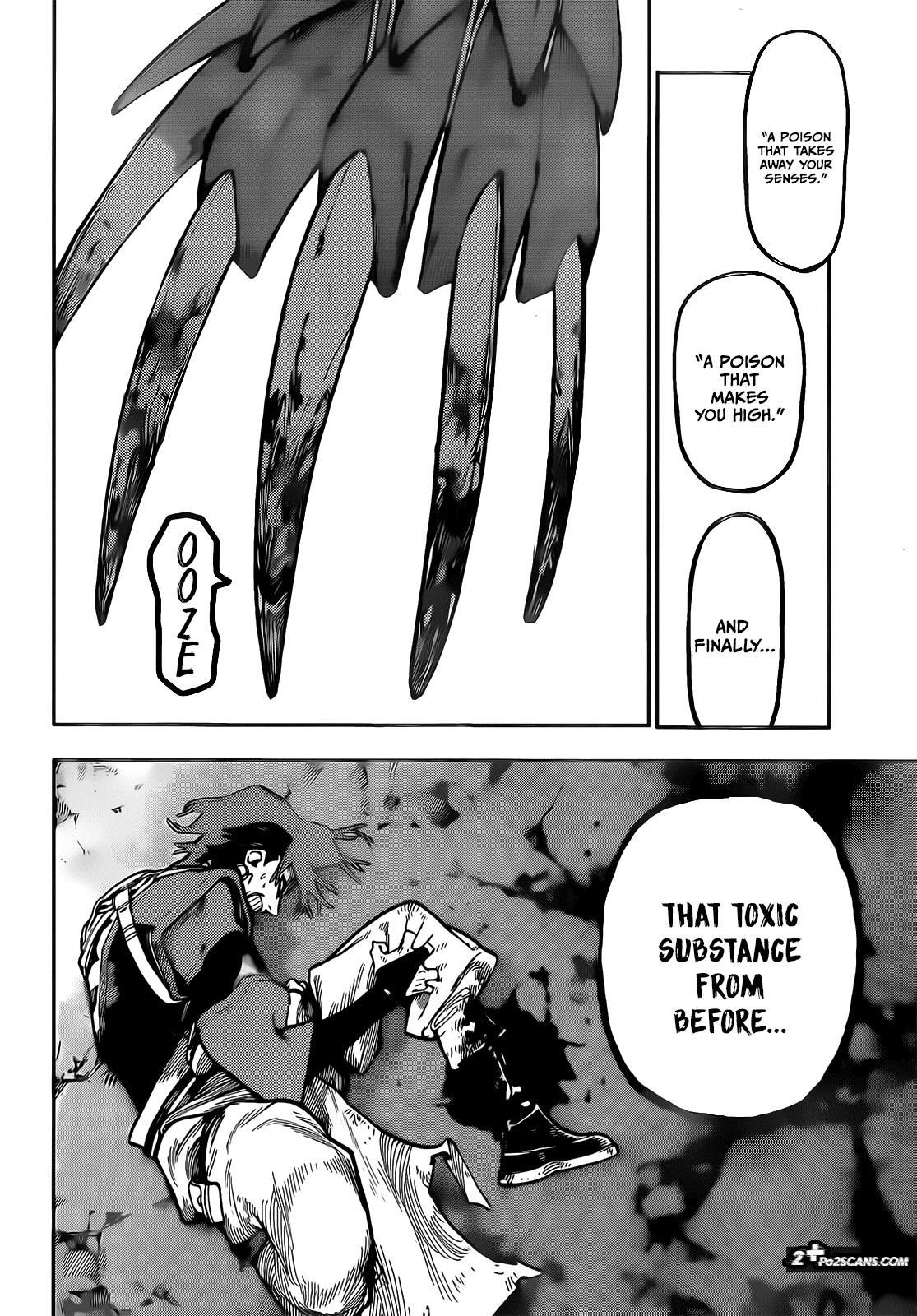 Gachi Akuta Chapter 56 - Page 15 in English