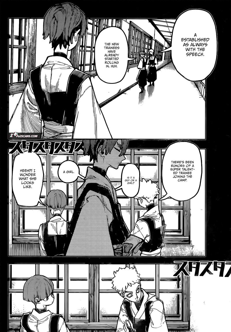 Gachi Akuta Chapter 57 - Page 10 in English