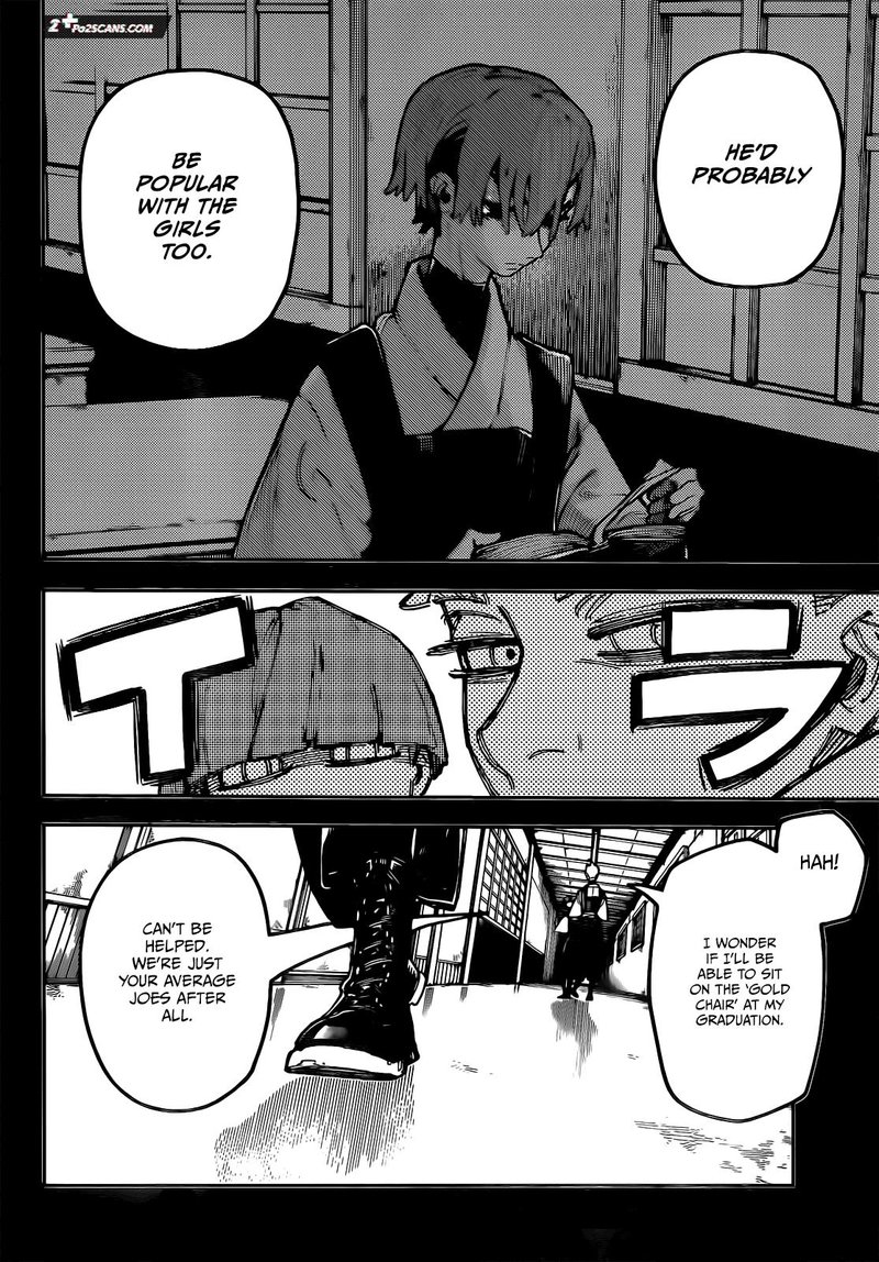 Gachi Akuta Chapter 57 - Page 12 in English