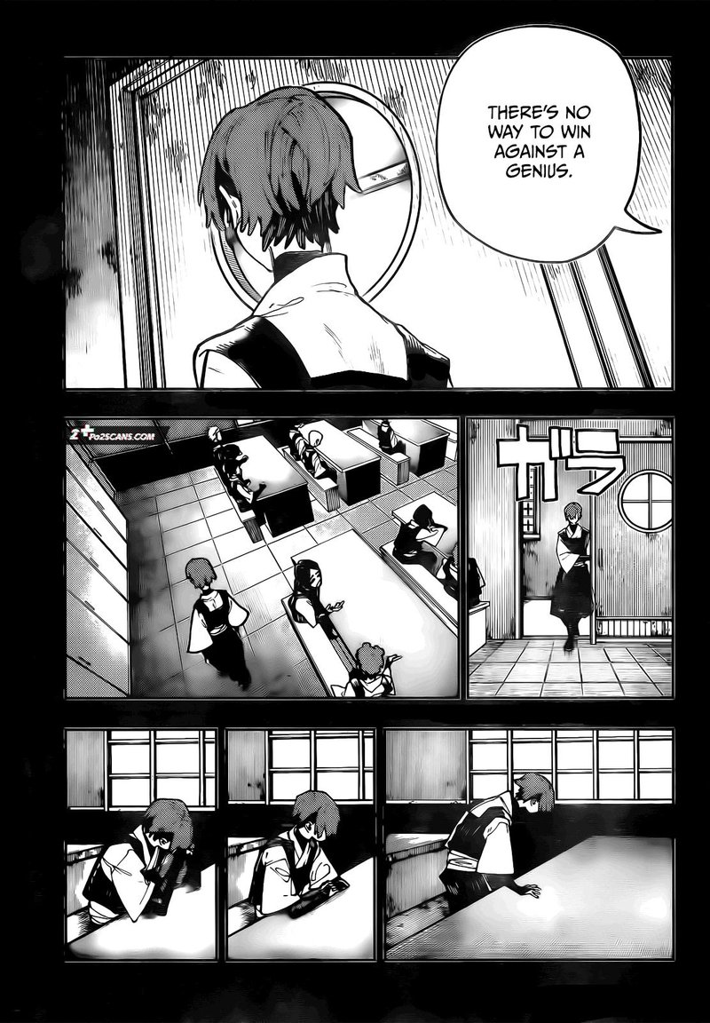 Gachi Akuta Chapter 57 - Page 13 in English