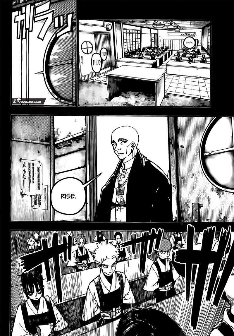 Gachi Akuta Chapter 57 - Page 16 in English