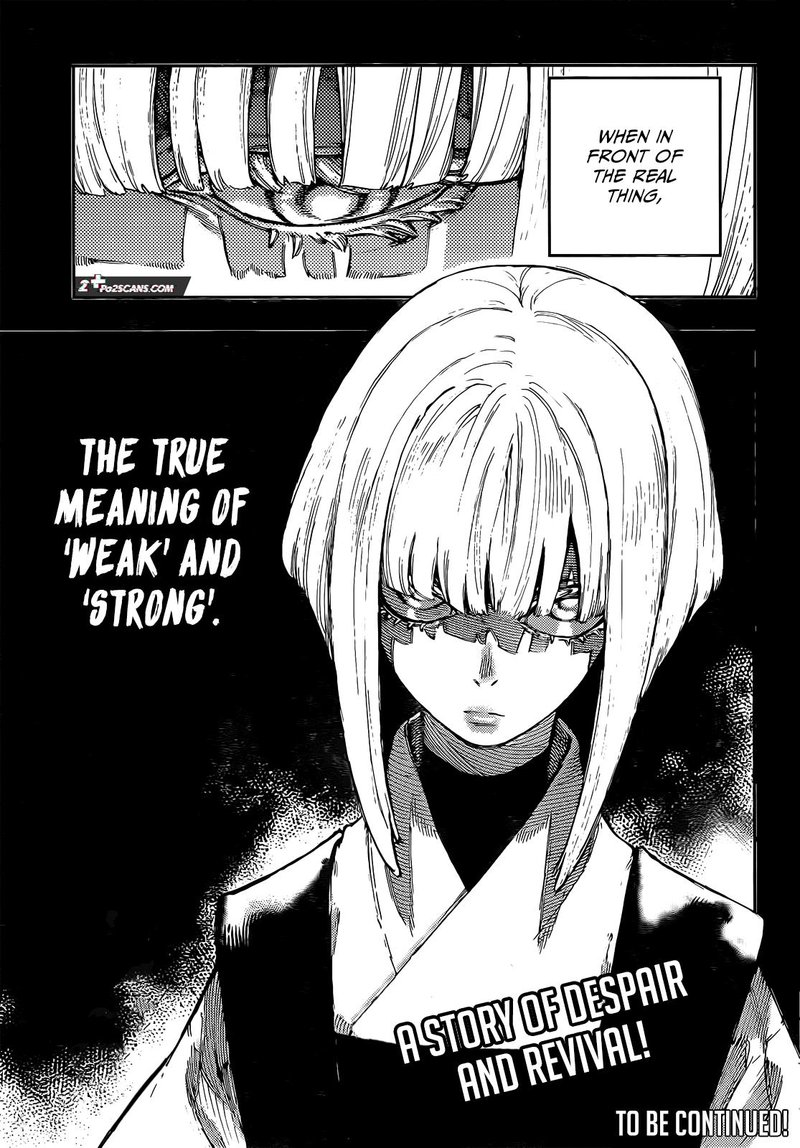 Gachi Akuta Chapter 57 - Page 19 in English