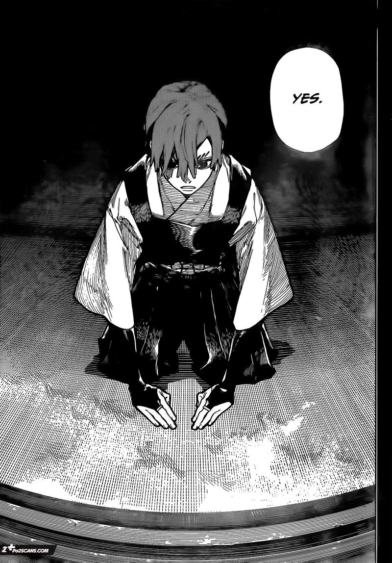Gachi Akuta Chapter 57 - Page 5 in English