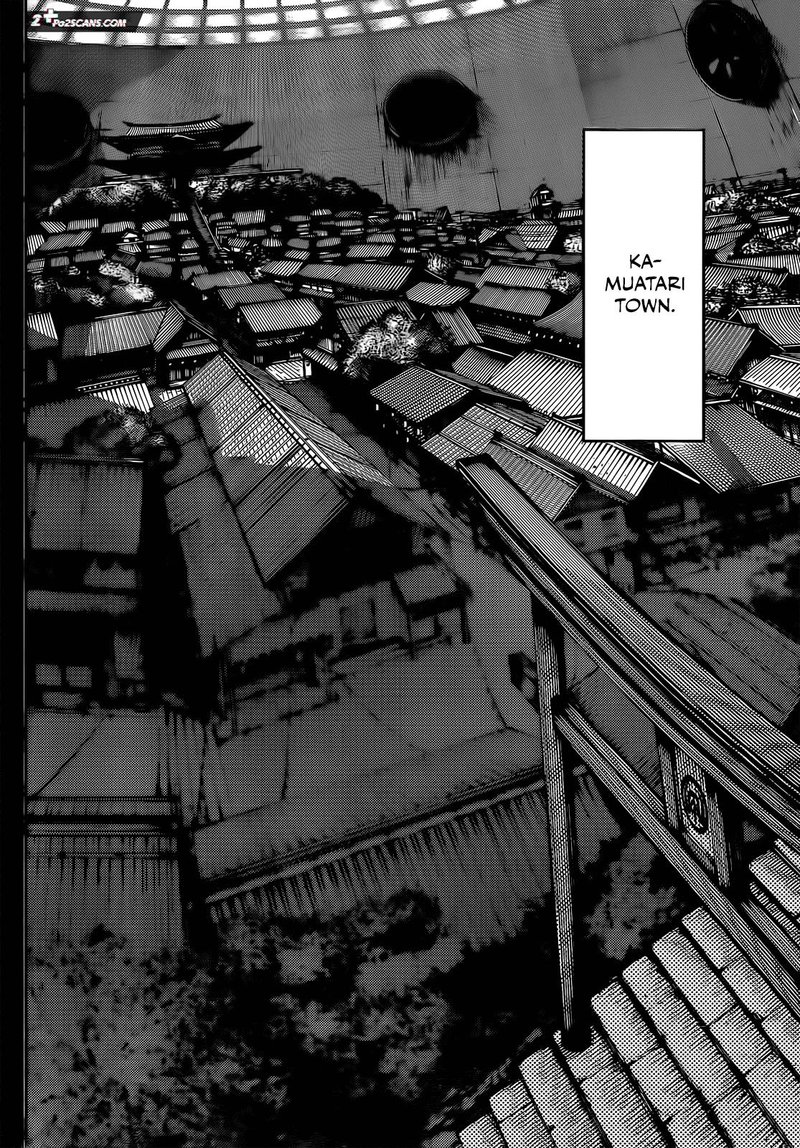 Gachi Akuta Chapter 57 - Page 6 in English
