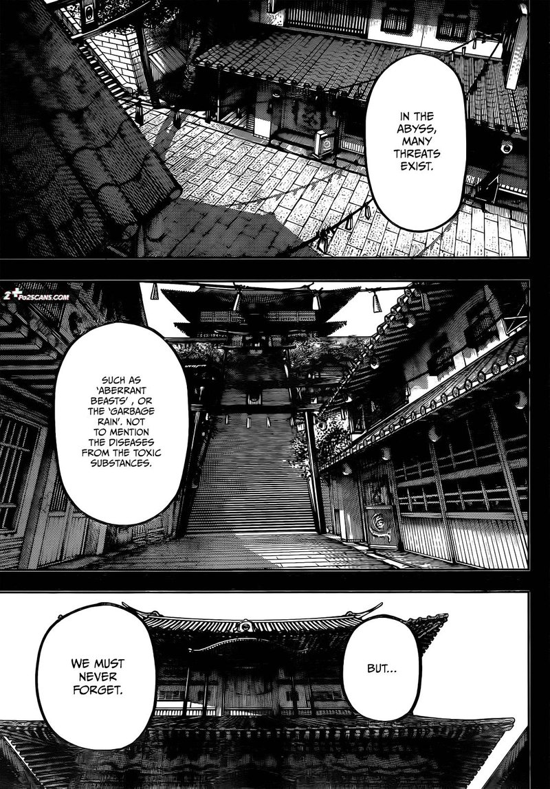 Gachi Akuta Chapter 57 - Page 7 in English