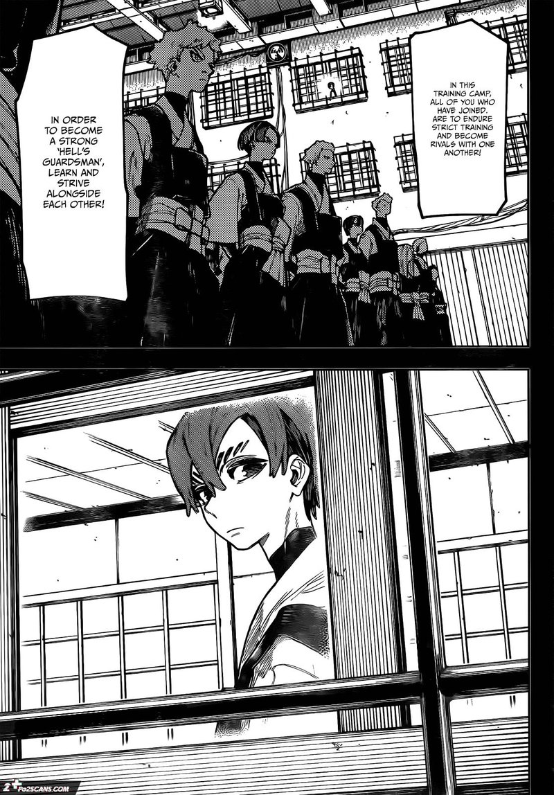 Gachi Akuta Chapter 57 - Page 9 in English