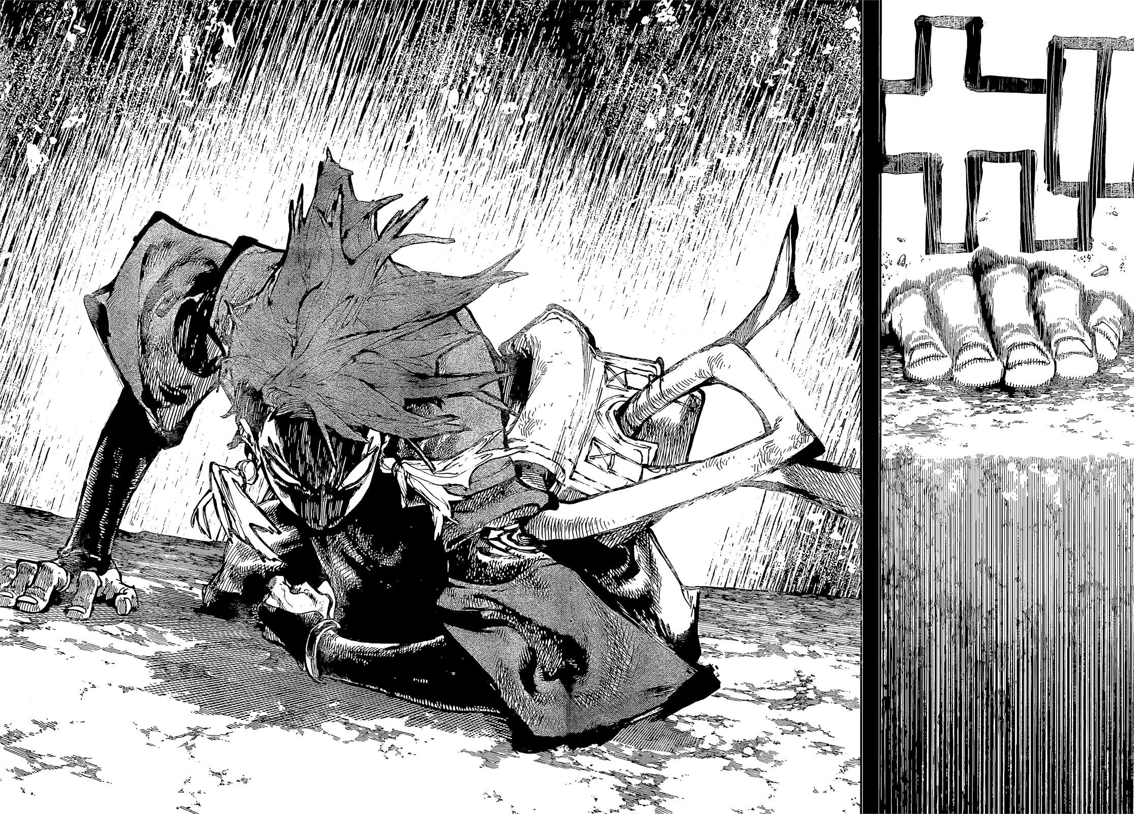 Gachi Akuta Chapter 59 - Page 14 in English