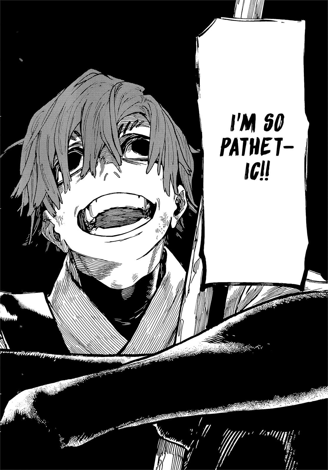 Gachi Akuta Chapter 59 - Page 8 in English