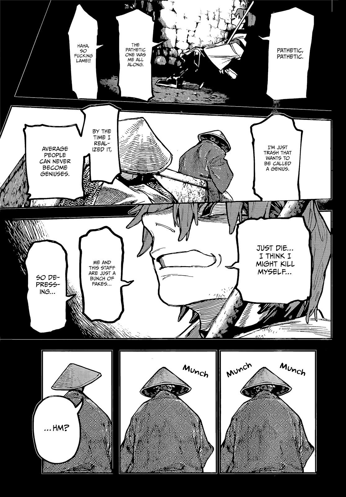 Gachi Akuta Chapter 59 - Page 9 in English