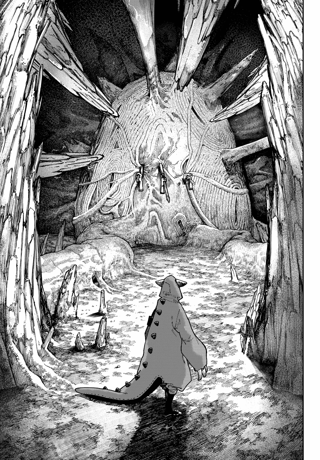 Gachi Akuta Chapter 60 - Page 13 in English