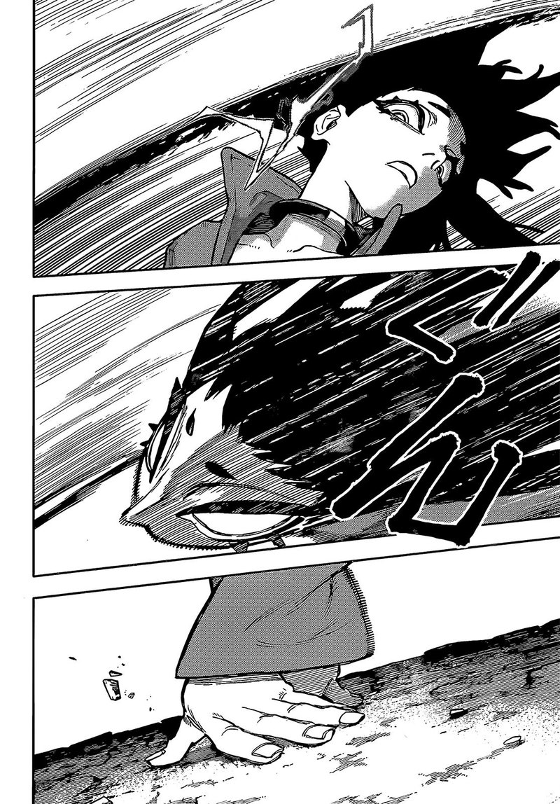 Gachi Akuta Chapter 61 - Page 11 in English