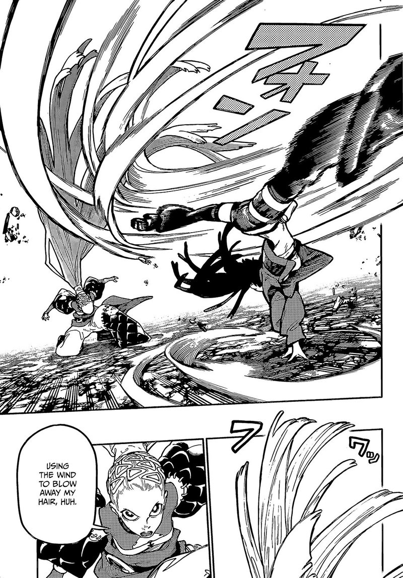 Gachi Akuta Chapter 61 - Page 12 in English