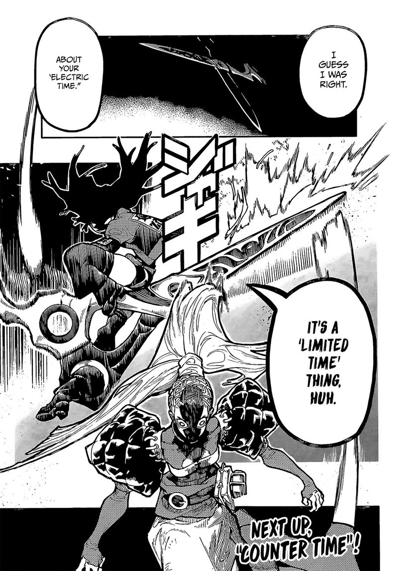 Gachi Akuta Chapter 61 - Page 16 in English