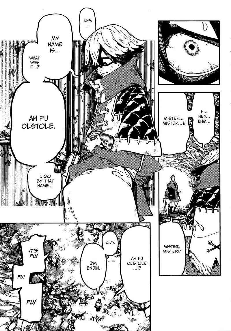 Gachi Akuta Chapter 61 - Page 3 in English