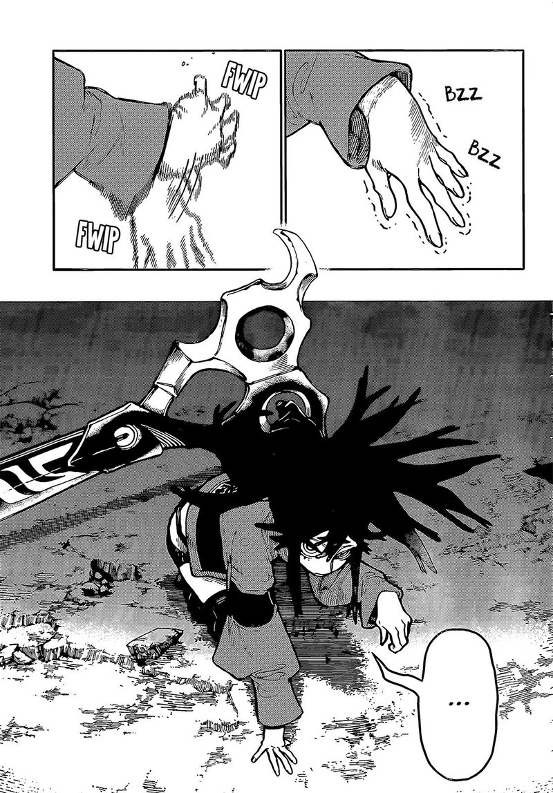 Gachi Akuta Chapter 61 - Page 7 in English