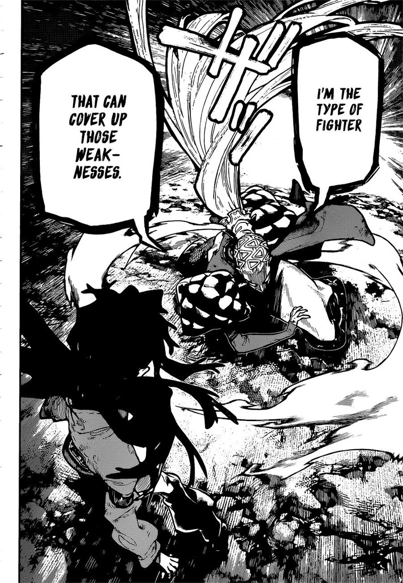 Gachi Akuta Chapter 62 - Page 11 in English