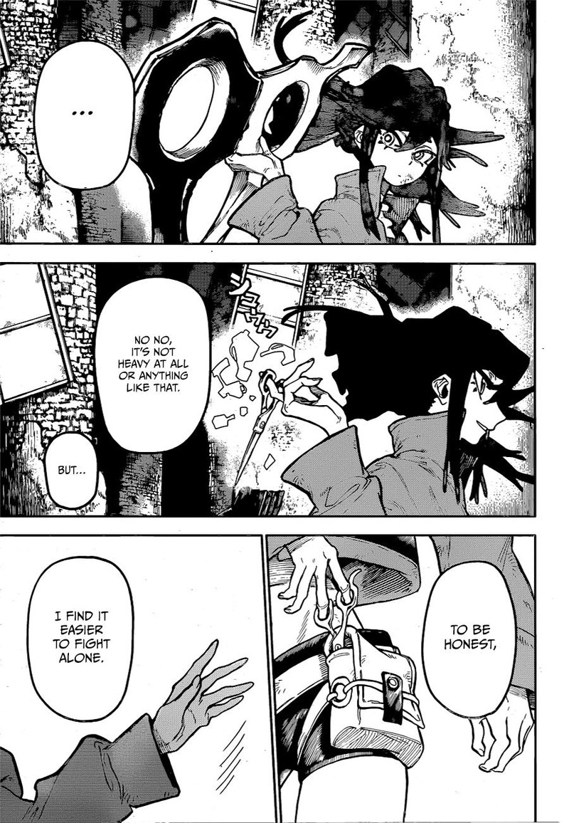 Gachi Akuta Chapter 62 - Page 16 in English