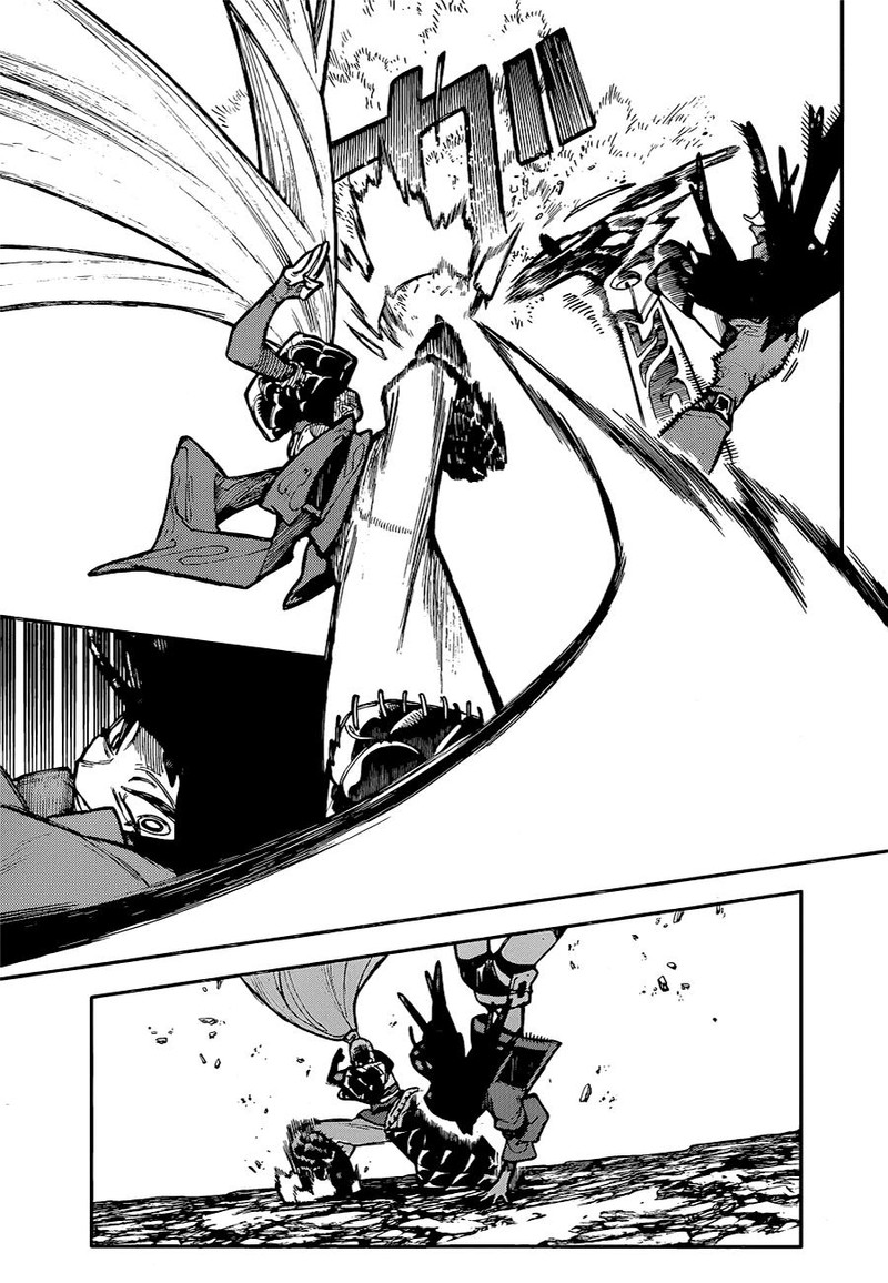Gachi Akuta Chapter 62 - Page 5 in English
