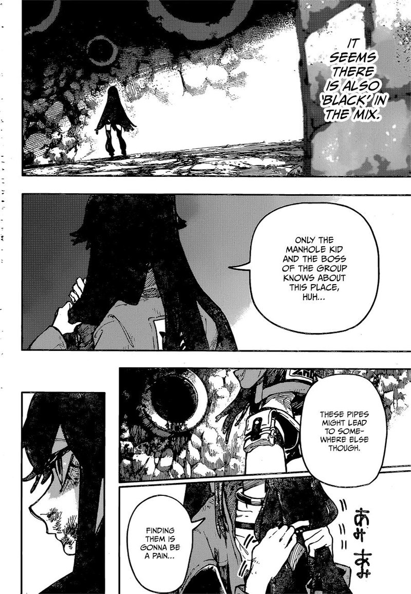 Gachi Akuta Chapter 64 - Page 10 in English