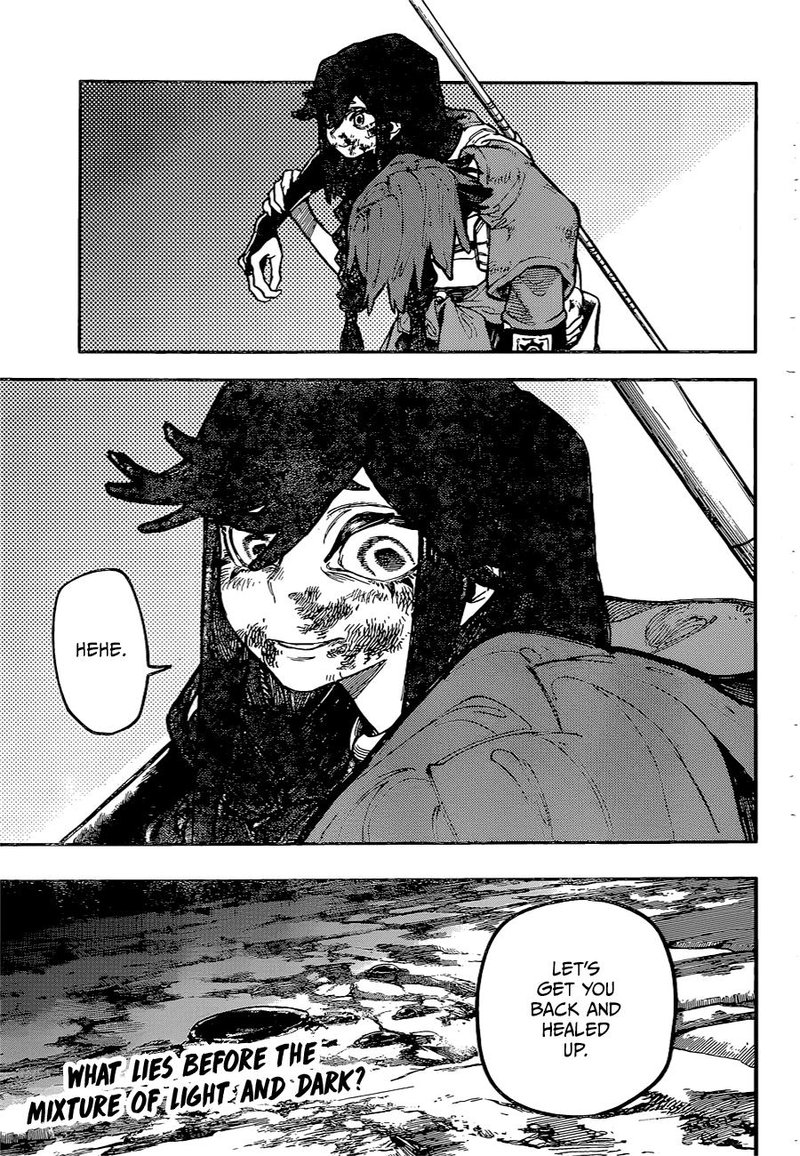 Gachi Akuta Chapter 64 - Page 17 in English