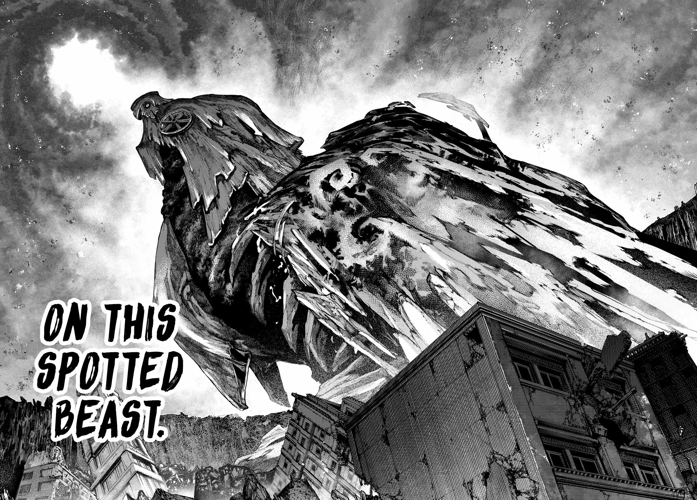 Gachi Akuta Chapter 65 - Page 18 in English