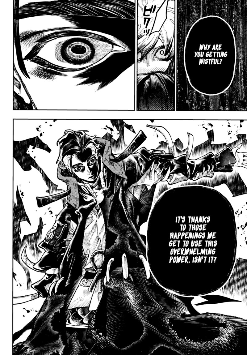 Gachi Akuta Chapter 66 - Page 12 in English