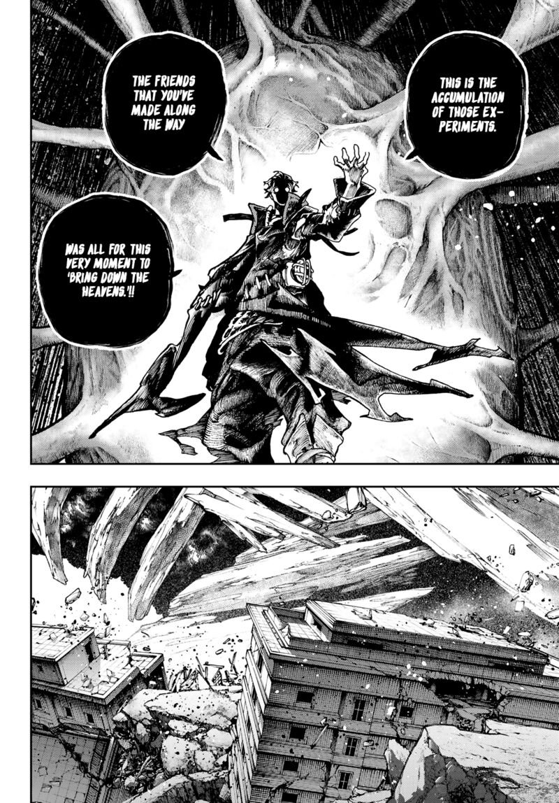 Gachi Akuta Chapter 66 - Page 16 in English