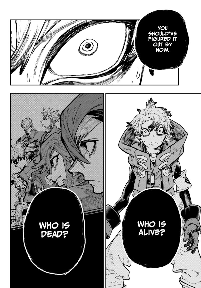 Gachi Akuta Chapter 66 - Page 18 in English