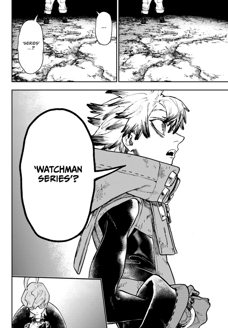 Gachi Akuta Chapter 66 - Page 4 in English