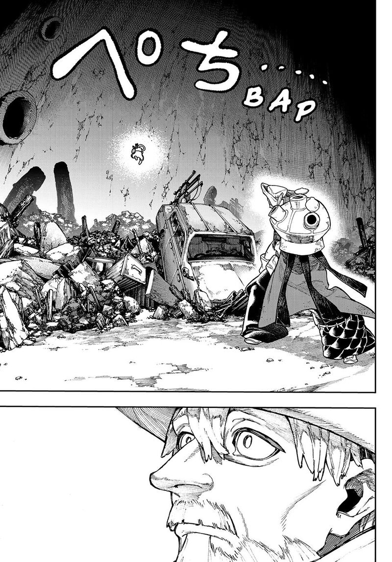 Gachi Akuta Chapter 68 - Page 13 in English