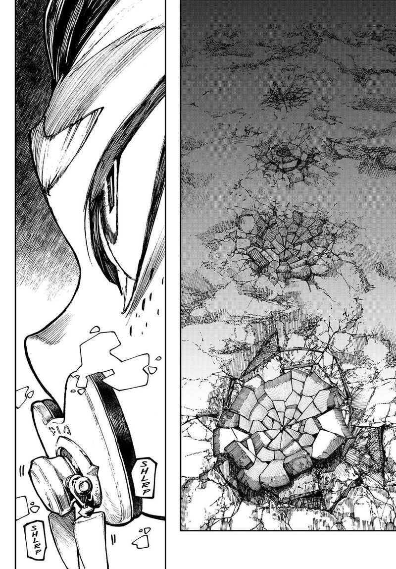 Gachi Akuta Chapter 68 - Page 16 in English