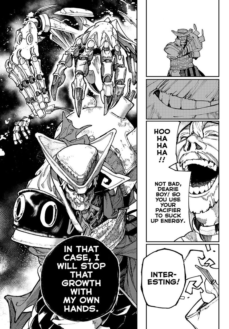 Gachi Akuta Chapter 68 - Page 19 in English